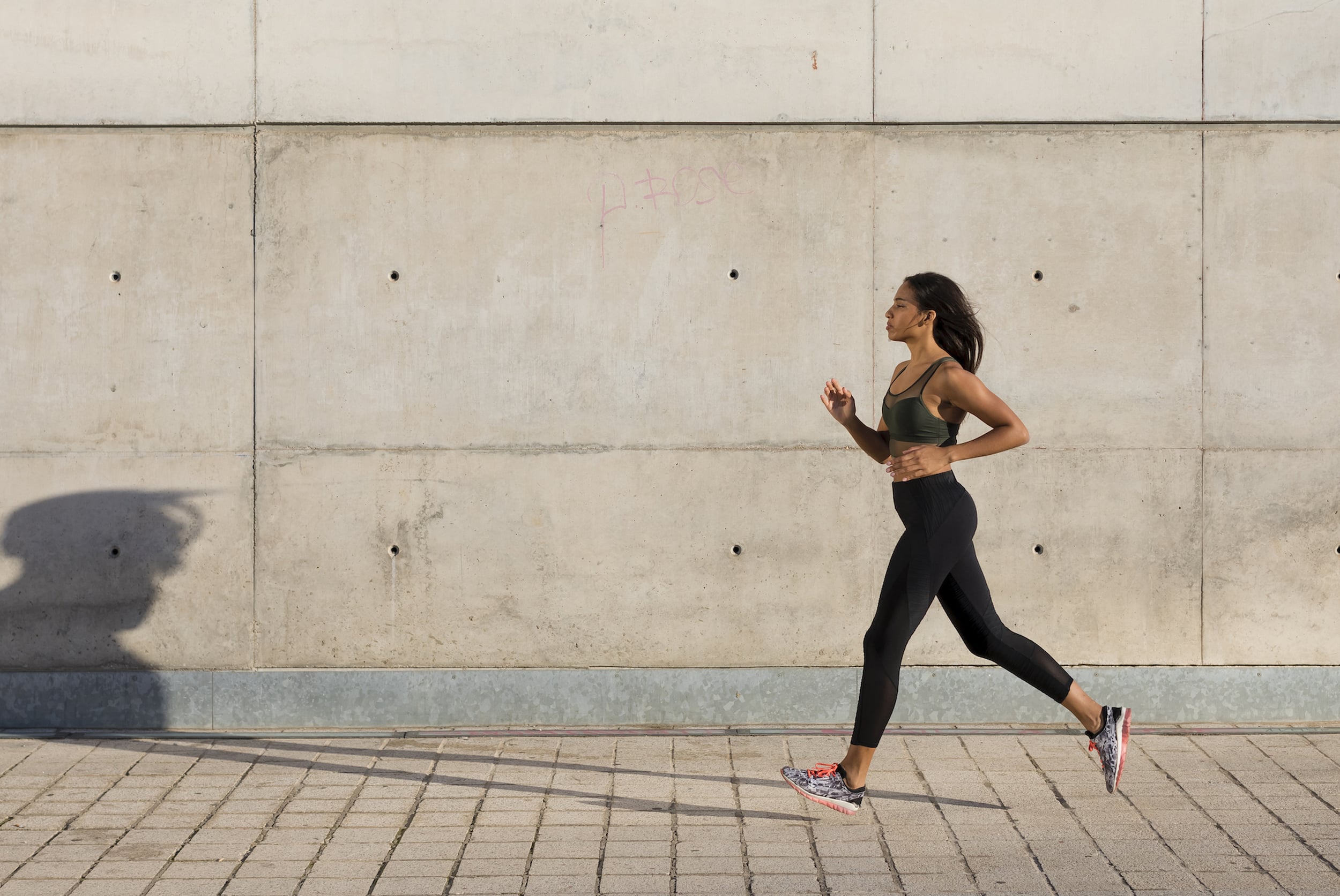 Running on Concrete and Joint Pain | POPSUGAR Fitness