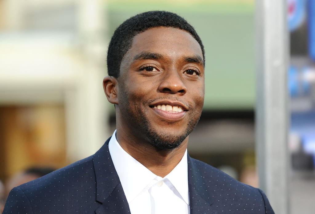 Chadwick Boseman Hot Pictures