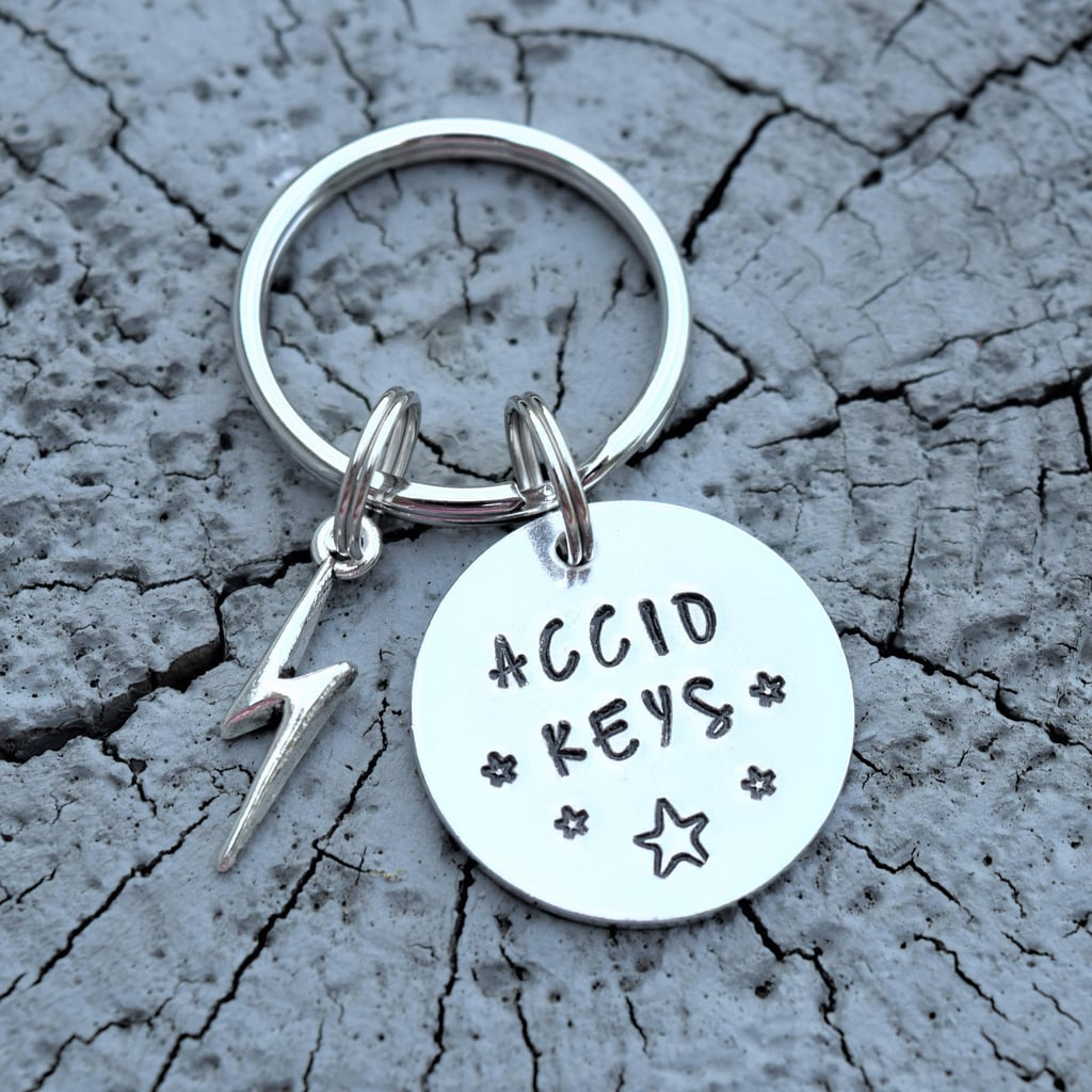 Accio Keys Keychain ($12-$14)