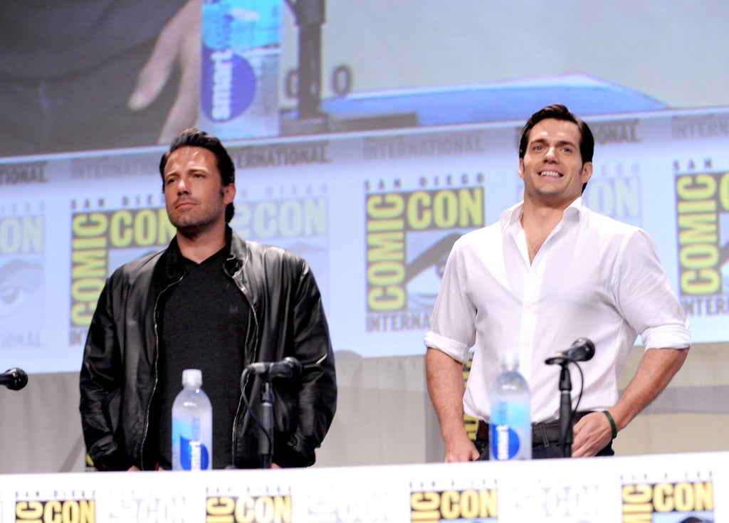 Ben Affleck at Comic-Con 2014 | Pictures