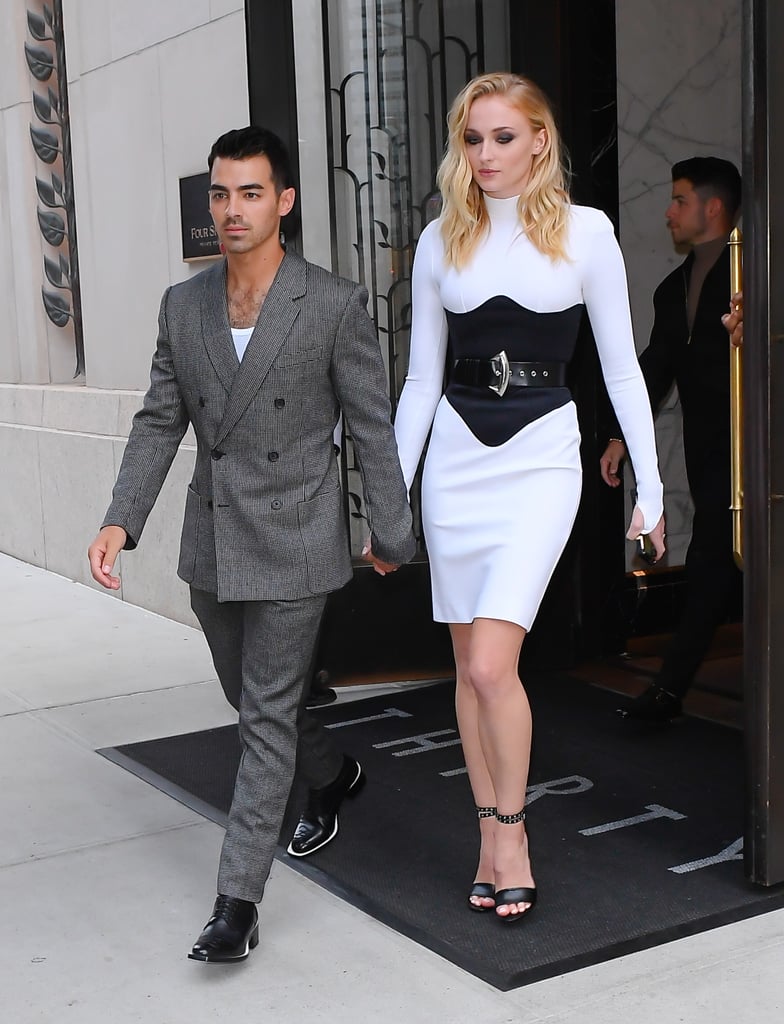 Sophie Turner and Joe Jonas Cute Pictures