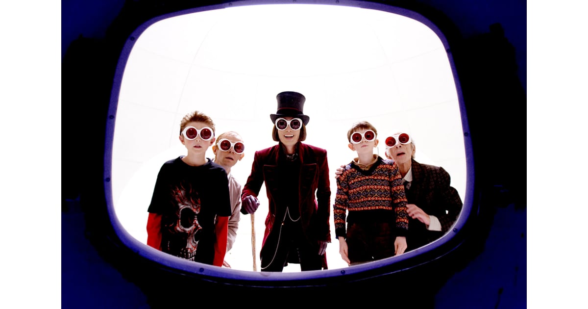 Charlie and the Chocolate Factory Kids' Movies Coming to Netflix in