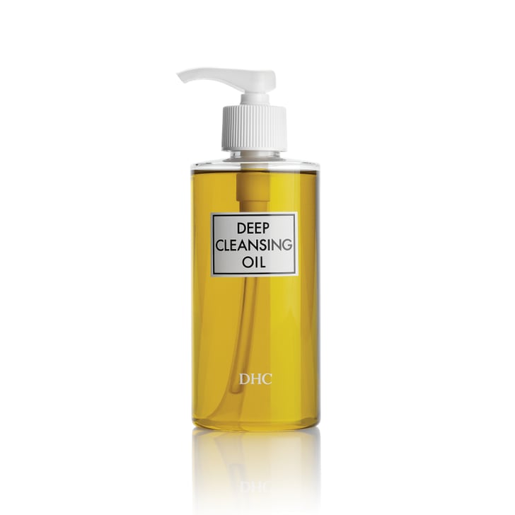 DHC Deep Cleansing Oil Review POPSUGAR Beauty