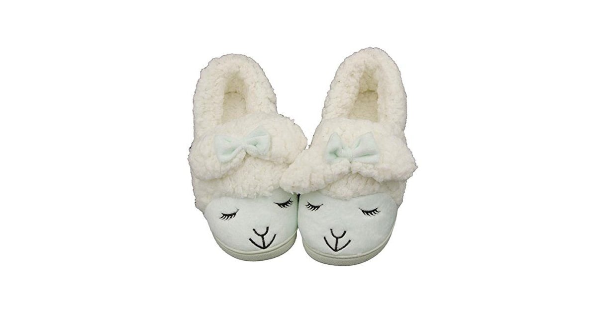 lamb slippers