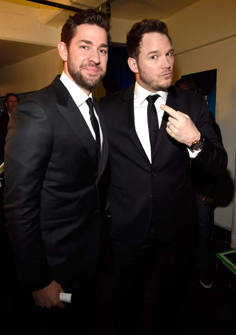 Duos at the Critics' Choice Awards 2015 | Pictures | PS Celebrity, image size:792x1125