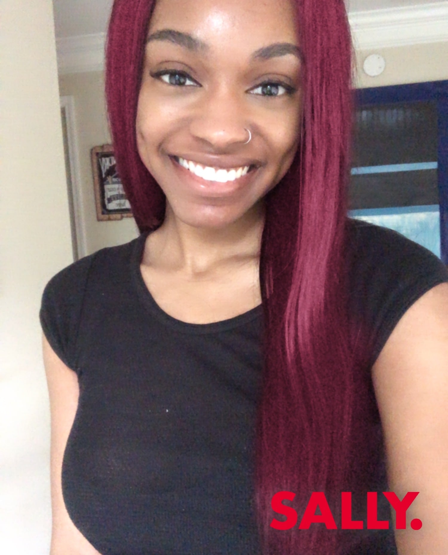 Ion red hair dye store