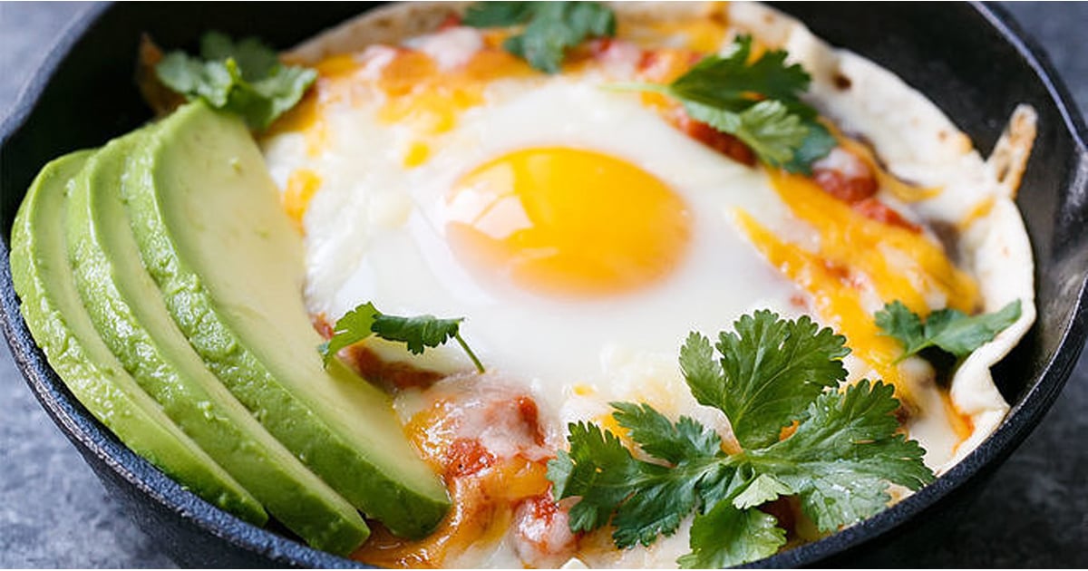 Best Egg Recipes | POPSUGAR Food