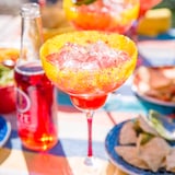 Smoked Blackberry Margarita Recipe