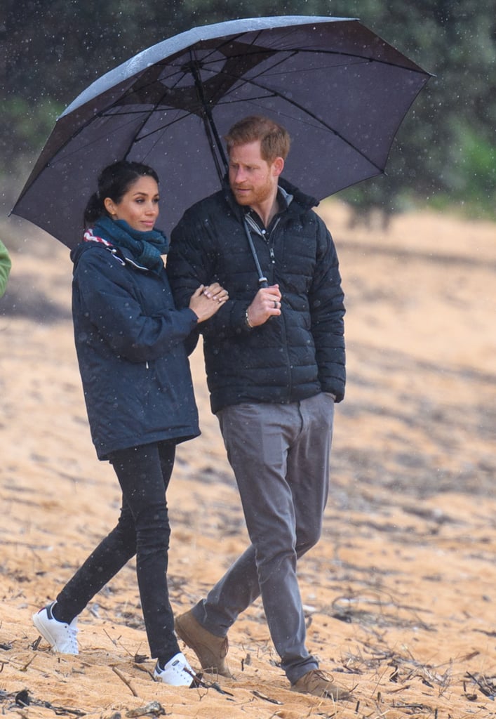 Meghan Markle's Winter Outfits