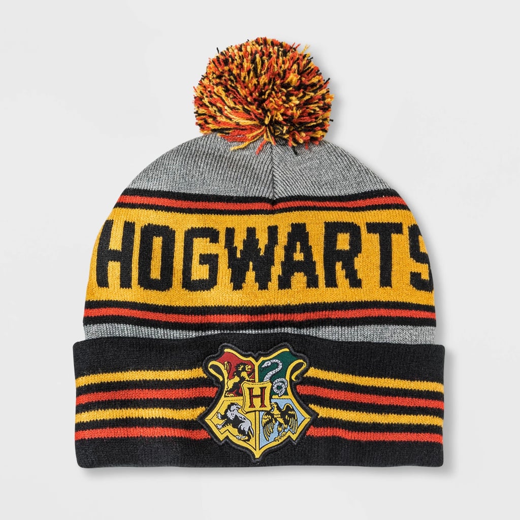 Men's Harry Potter Pom Cuffed Beanie