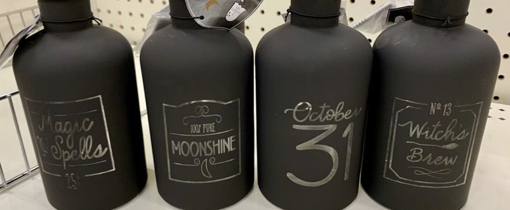 Halloween Potion Bottles From Target