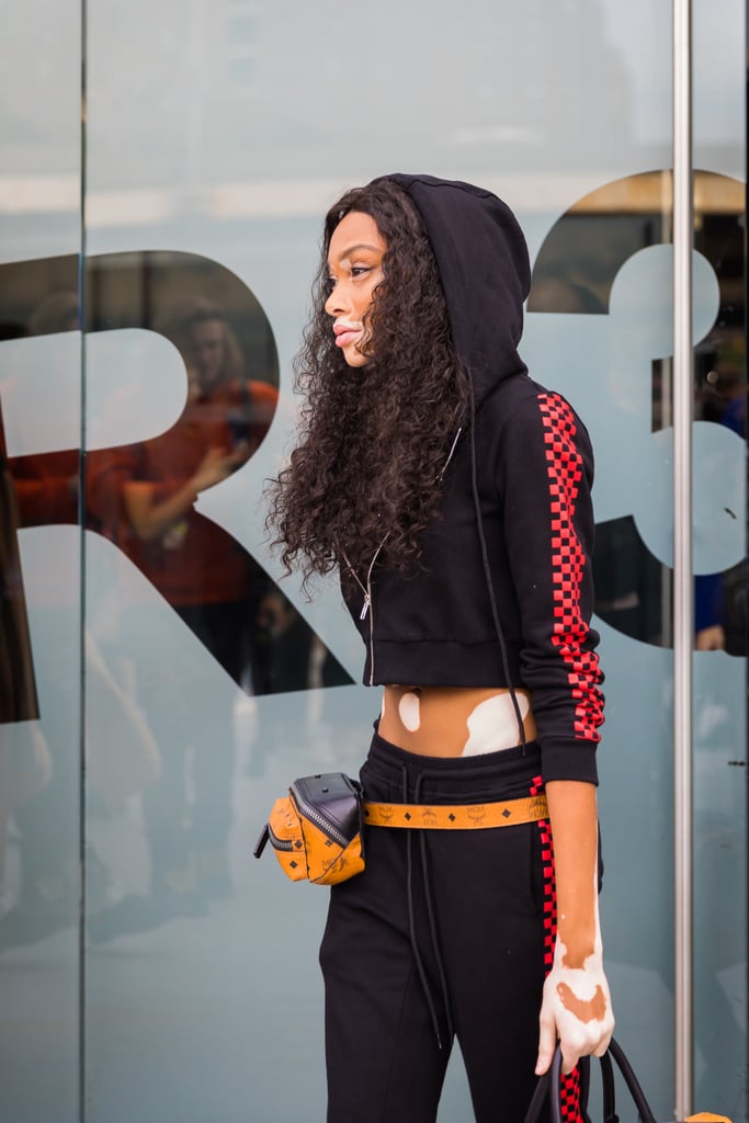 Beauty Street-Style New York Fashion Week Spring 2018