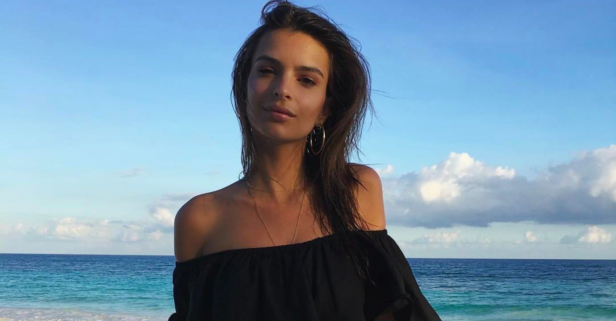 Emily Ratajkowski Responds to Jonathan Leder Photo Book | POPSUGAR ...