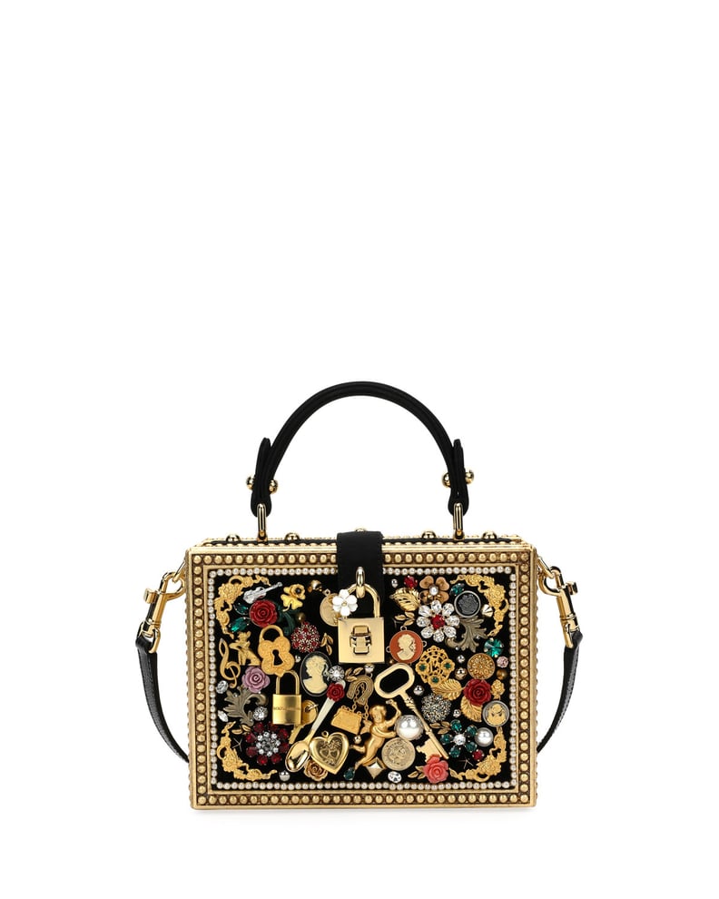 Dolce & Gabbana Charmed Box Bag