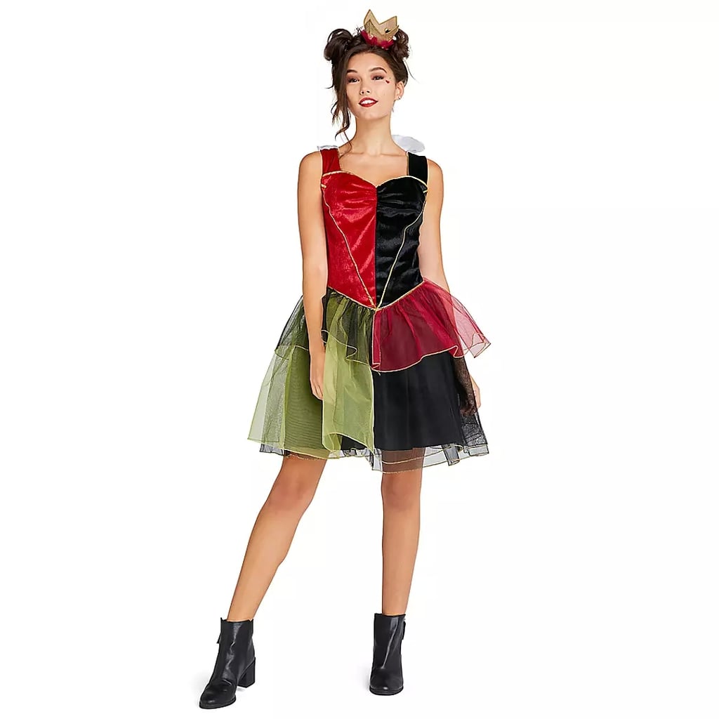 Queen of Hearts Costume