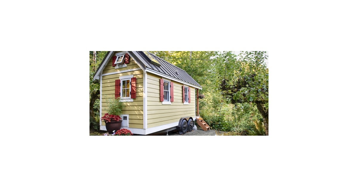3. Quiet & Cozy Tiny House on the Bay Olympia, Washington Tiny