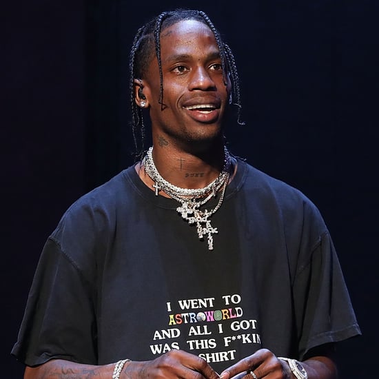Travis Scott Is Working With A24 For His Utopia Movie