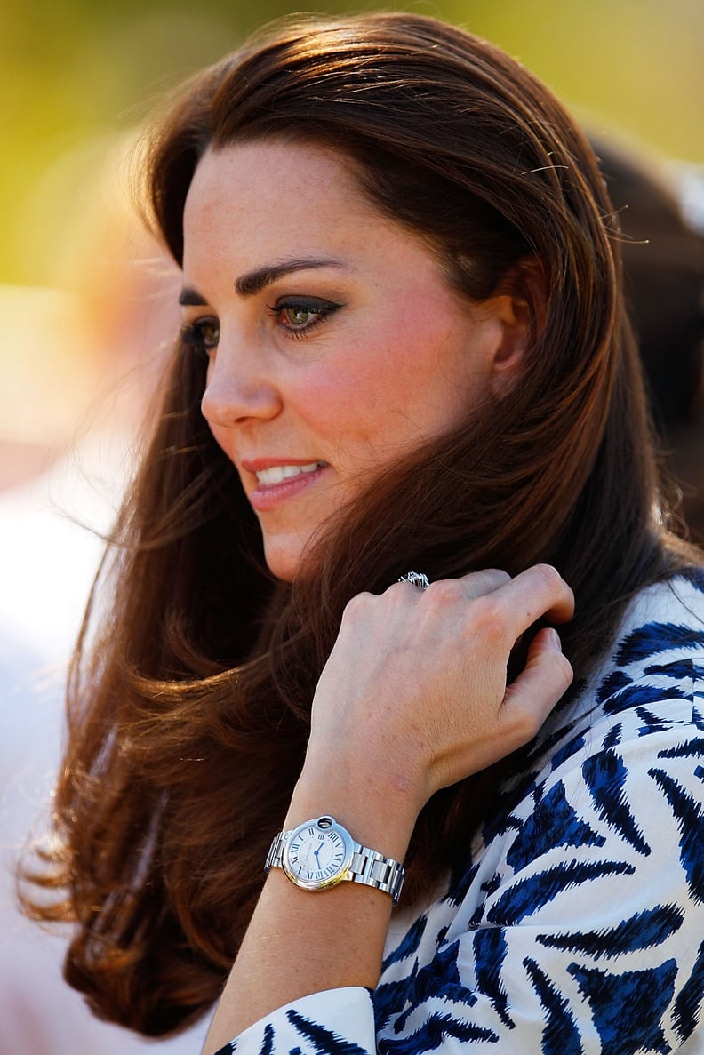 Kate Middleton in Australia