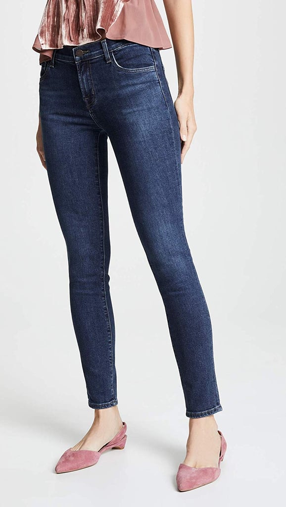 J Brand Mid Rise Skinny Jeans Best Jeans For Women On Amazon