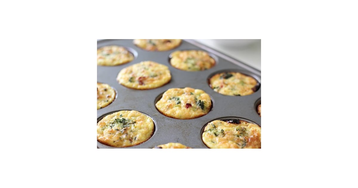 Turkey Sausage Muffins Healthy Recipes For College Students