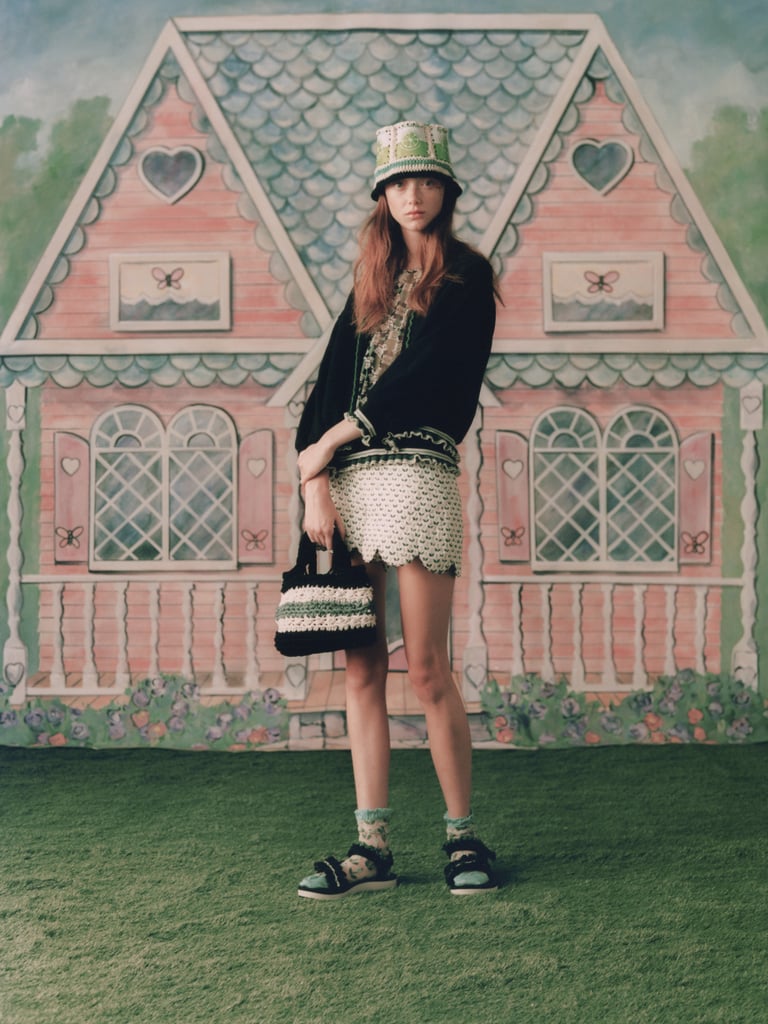 Anna Sui Fashion Interview 2020