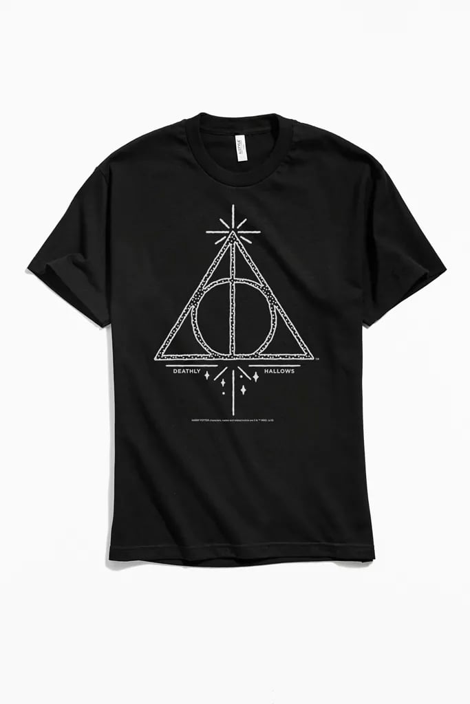 Harry Potter and The Deathly Hallows Tee