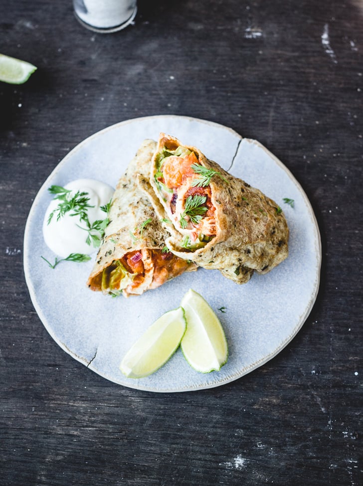 Freezer-Friendly Gluten-Free Breakfast Burritos