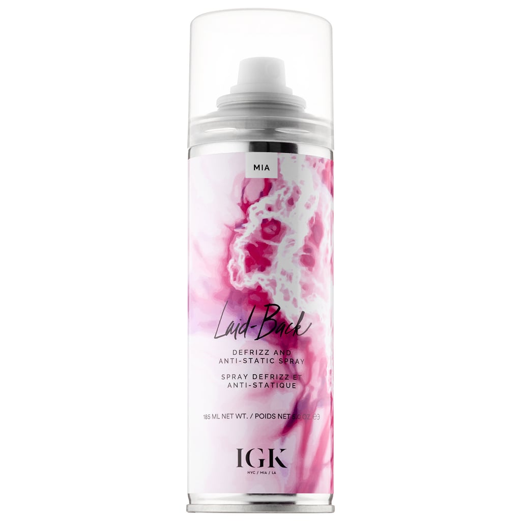 Antifrizz Spray