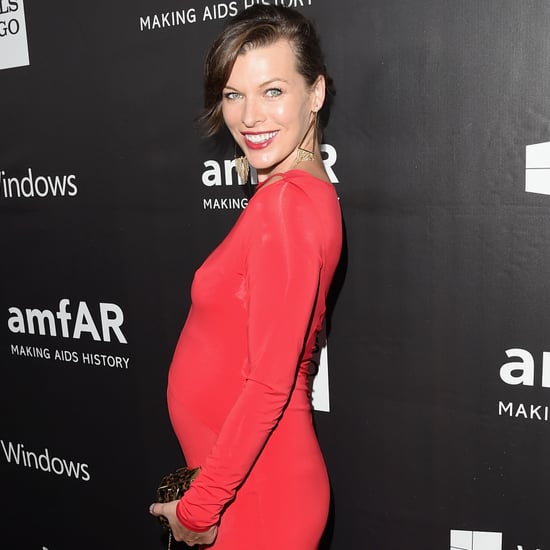 Pregnant Celebrities 2014