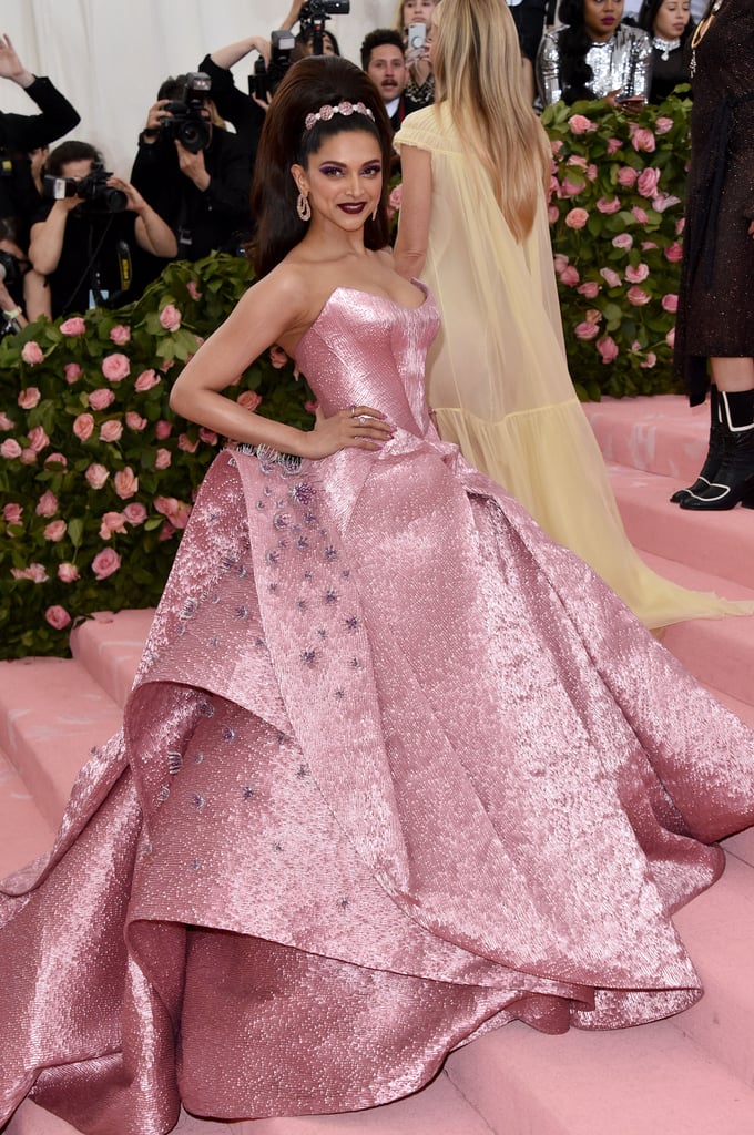 Deepika Padukone Met Gala 2019