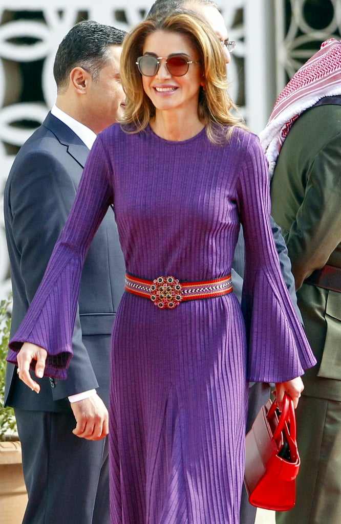 Rania Al-Abdullah, Queen Consort of Jordan