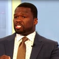 If You've Ever Struggled in a Fitness Class, 50 Cent's First Yoga Experience Will Make You Laugh