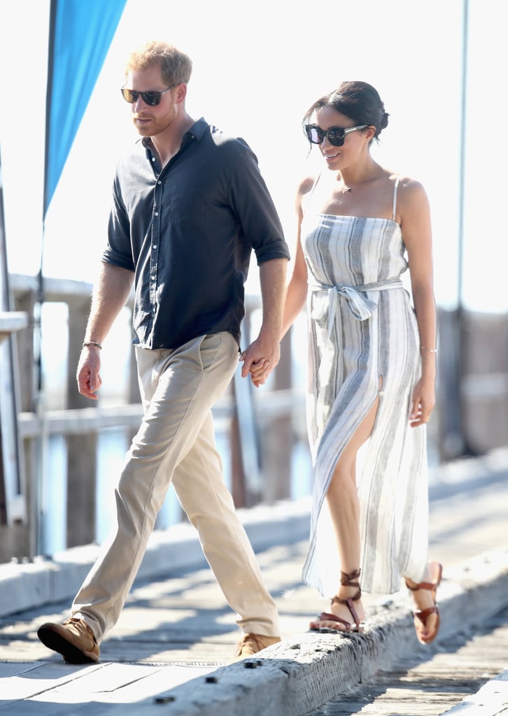 Meghan Markle's Sarah Flint Grear Sandals