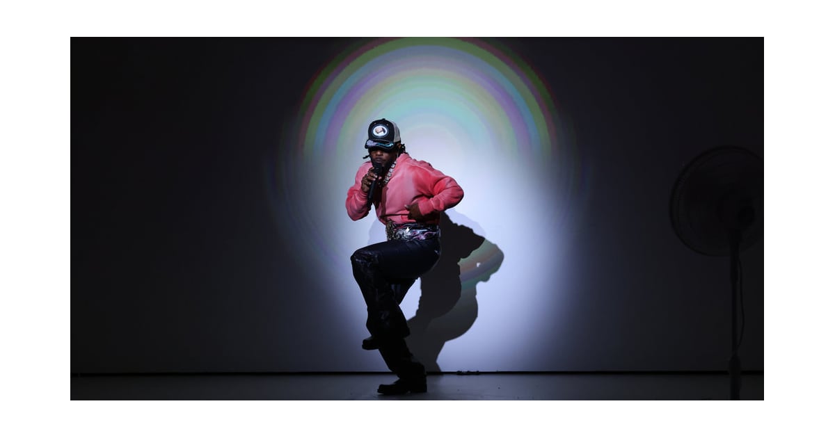 Kendrick Lamar startet die 48. Staffel von „SNL“ mit einem atemberaubenden 3-Song-Set