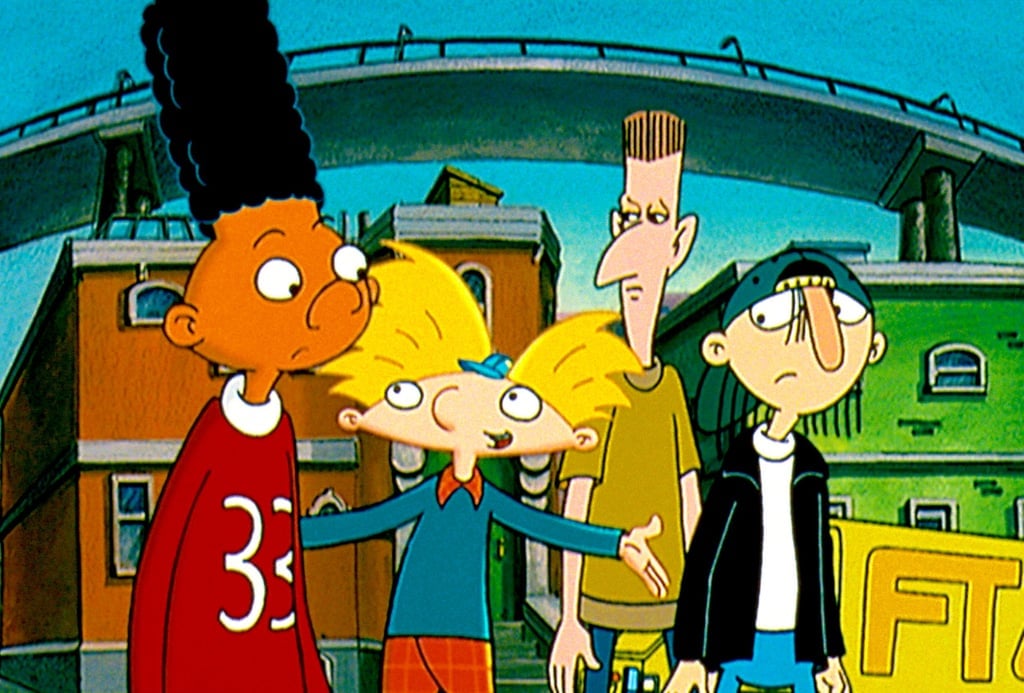 Gerald: The Inspiration
