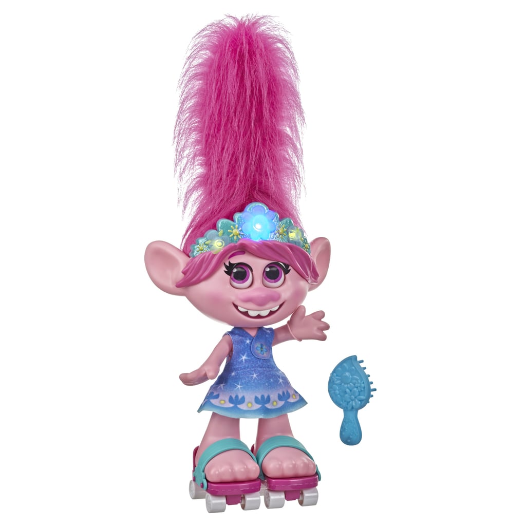 Trolls World Tour Dancing Hair Poppy | Best New Toys For Kids 2020 ...