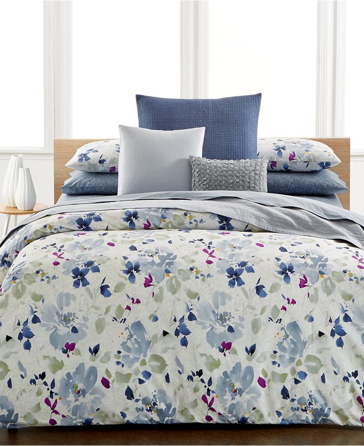 Peonies King Duvet Cover ($340) | Revive Your Bedroom by Updating This 1  Thing | POPSUGAR Home Photo 19