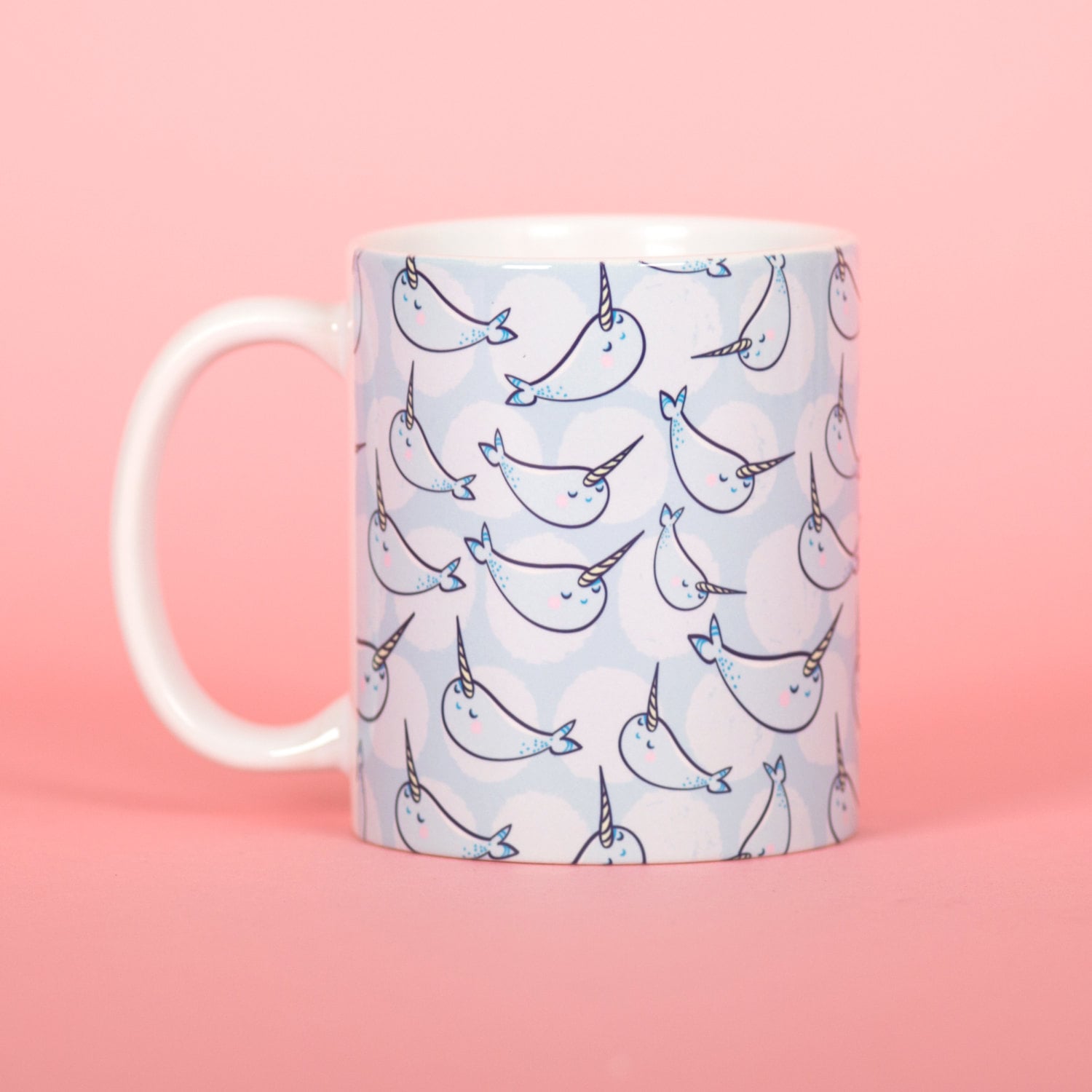 Narwhal Mug ($13)