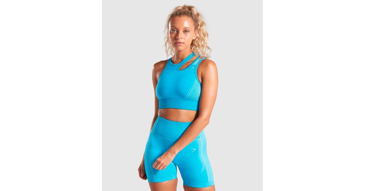 Gymshark ultra seamless sports bra top
