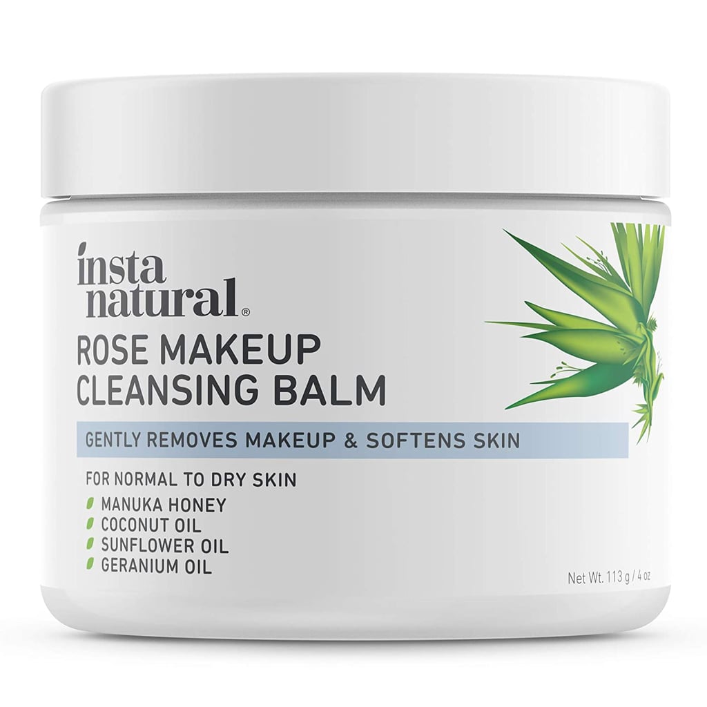 InstaNatural Rose Cleansing Balm
