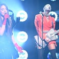Camila Cabello and Willow Smith Debut "Psychofreak" in "SNL" Performance