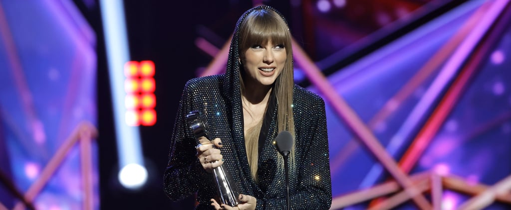 Taylor Swift Honored With iHeartRadio Innovator Award