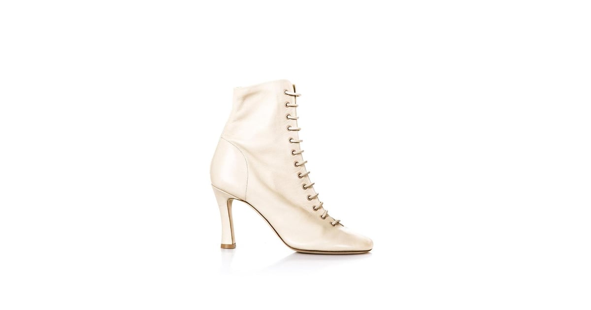 celine white boots