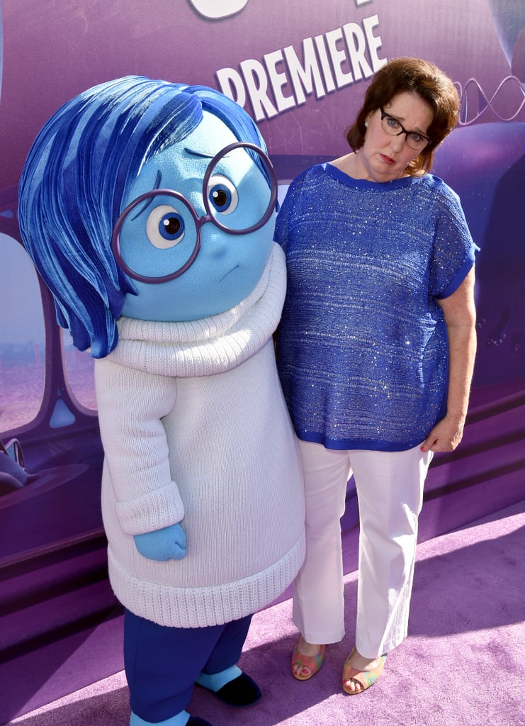 Inside Out Premiere Red Carpet Pictures