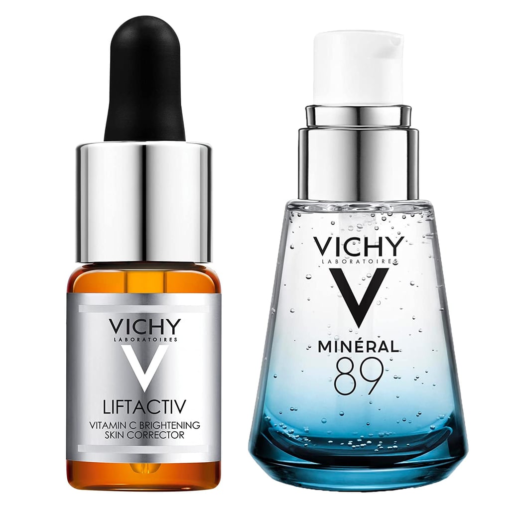 A Morning Skin-Care Routine: Vichy Hydration and Radiance Kit
