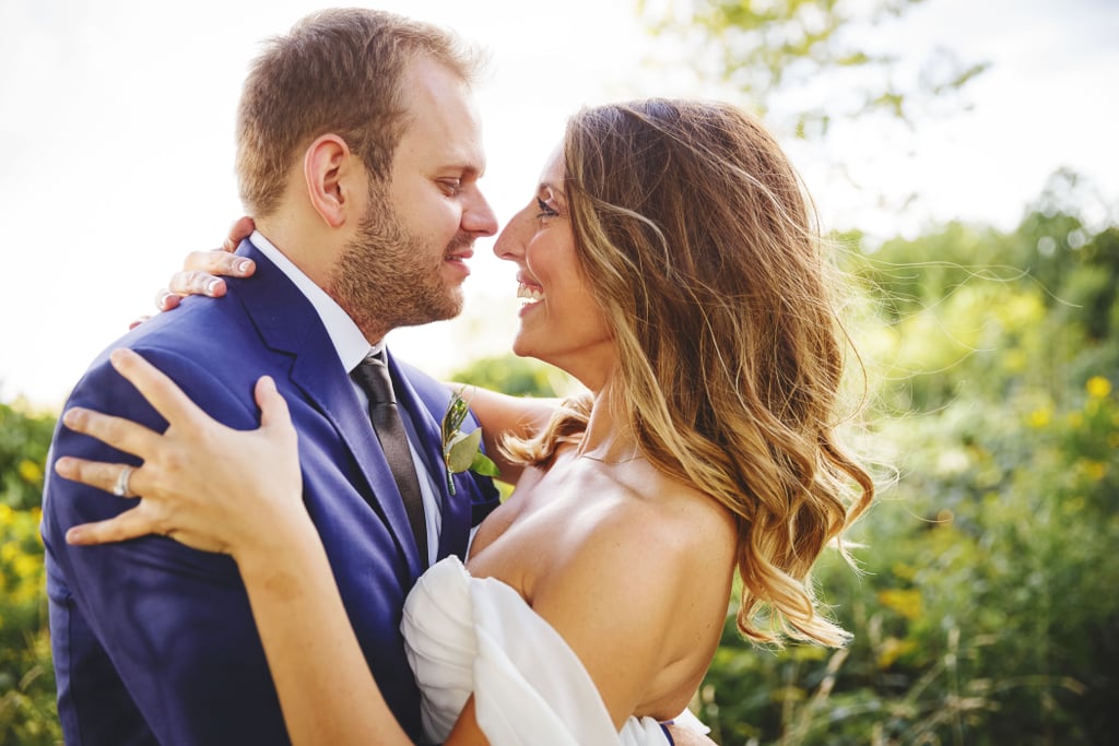 Romantic Brewery Wedding
