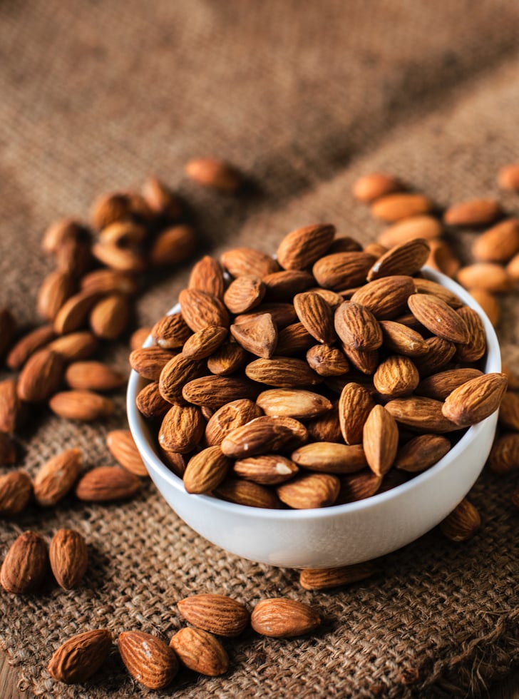 Almonds/Almond Butter Best Proteins For Kids POPSUGAR Family Photo 6