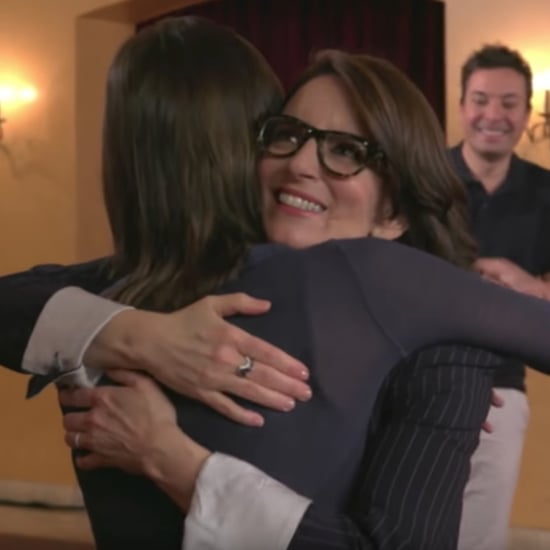 Tina Fey Surprising Fans on The Tonight Show 2018