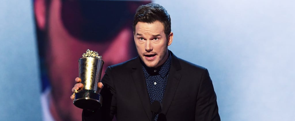 Chris Pratt's Acceptance Speech at the MTV Awards 2018