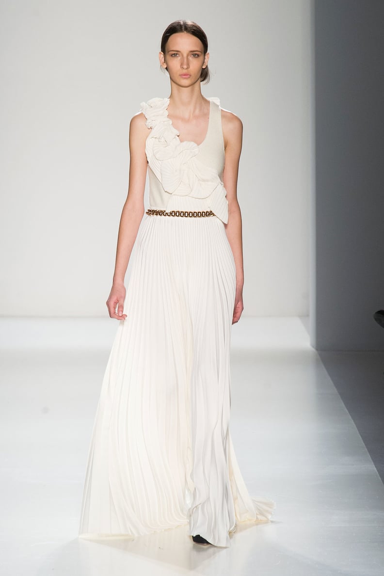 Best Designs From Fall 2014 Runway | New York Fashion Week | POPSUGAR ...